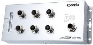Korenix JetWave 2620 雙頻冗余戶外802.11a無線AP網(wǎng)橋解決方案